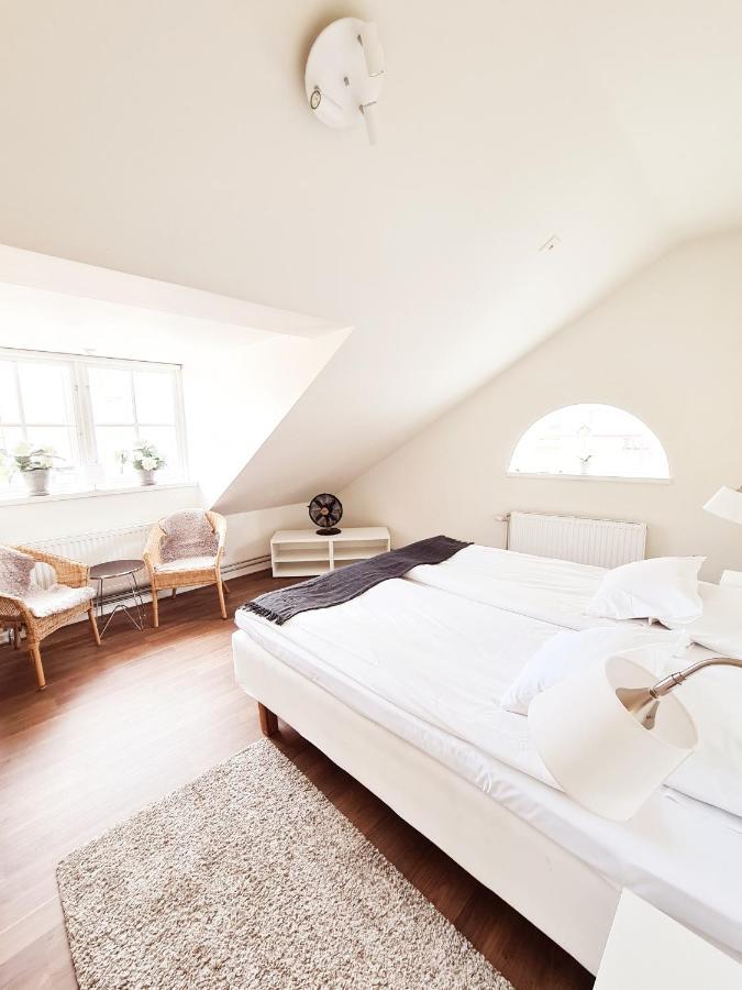 Roeda Magasinet Otel Mariefred Dış mekan fotoğraf