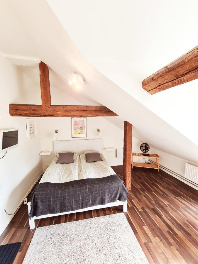 Roeda Magasinet Otel Mariefred Dış mekan fotoğraf