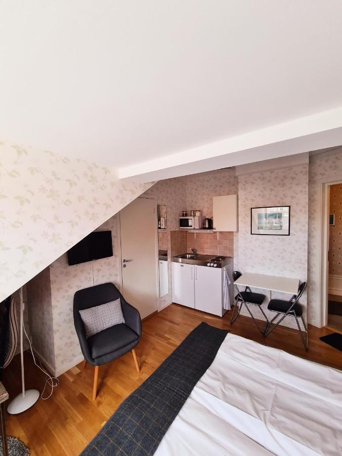 Roeda Magasinet Otel Mariefred Dış mekan fotoğraf