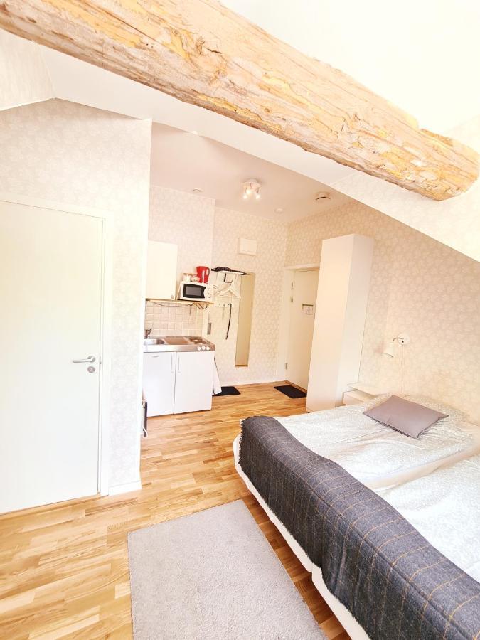 Roeda Magasinet Otel Mariefred Dış mekan fotoğraf