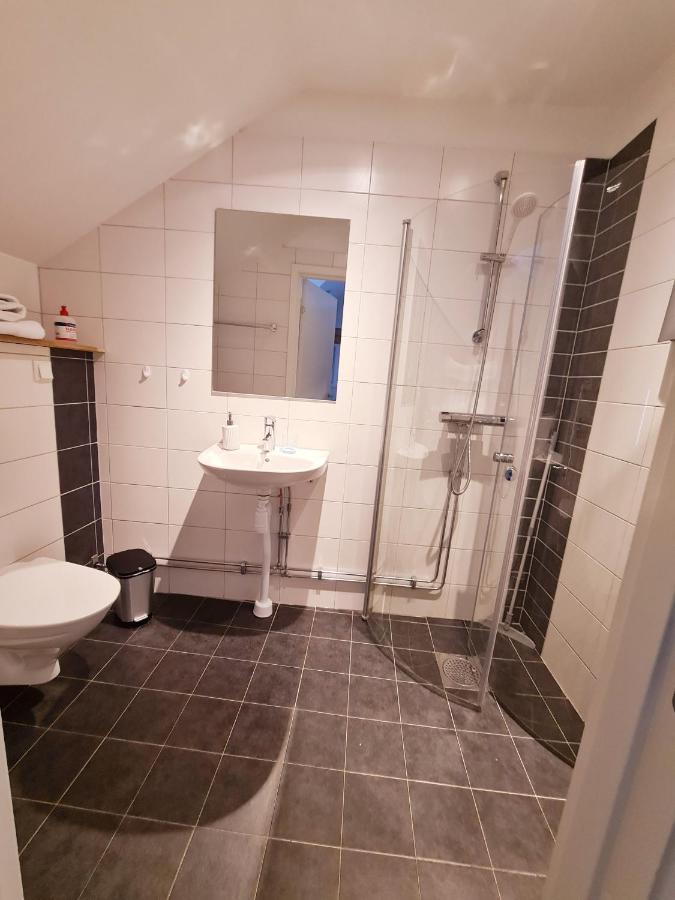 Roeda Magasinet Otel Mariefred Dış mekan fotoğraf
