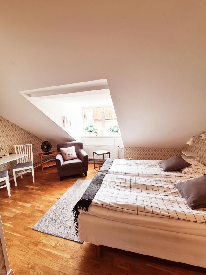 Roeda Magasinet Otel Mariefred Dış mekan fotoğraf
