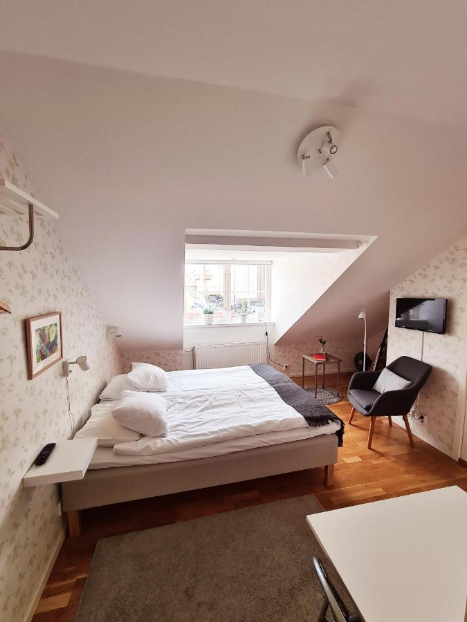 Roeda Magasinet Otel Mariefred Dış mekan fotoğraf